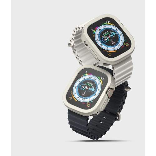 Kup Etui Ringke Air Sports Apple Watch Ultra 49mm Meleg Szürke - RGK1737 - {ean13} - Sklep Home Screen