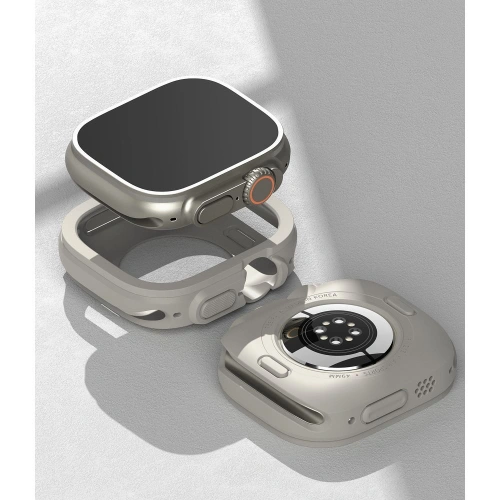 Kup Etui Ringke Air Sports Apple Watch Ultra 49mm Meleg Szürke - RGK1737 - {ean13} - Sklep Home Screen