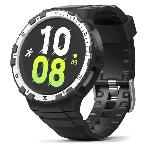 Kup Etui + pánt Ringke Fusion X Guard Samsung Galaxy Watch 5/4 44mm Fehér - RGK1738 - {ean13} - Sklep Home Screen
