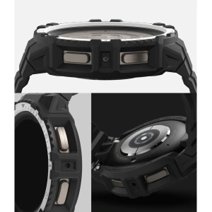 Kup Etui + pánt Ringke Fusion X Guard Samsung Galaxy Watch 5/4 44mm Fehér - RGK1738 - {ean13} - Sklep Home Screen