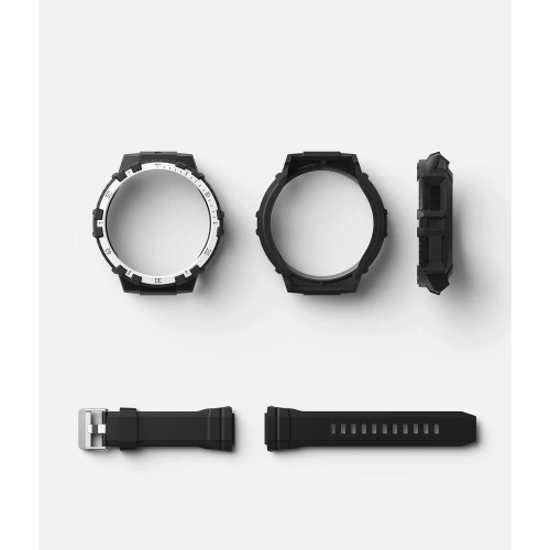 Buy Ringke Fusion X Guard Samsung Galaxy Watch 5/4 44mm White - RGK1738 - {ean13} - Home Screen Store Europe