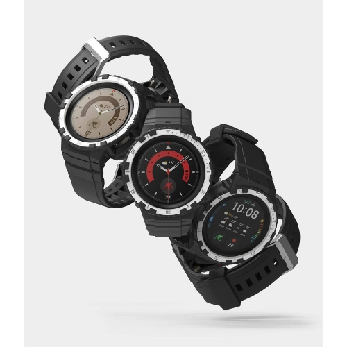 Kup Etui + pánt Ringke Fusion X Guard Samsung Galaxy Watch 5/4 44mm Fehér - RGK1738 - {ean13} - Sklep Home Screen