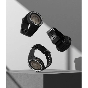 Kup Etui + pánt Ringke Fusion X Guard Samsung Galaxy Watch 5/4 44mm Fehér - RGK1738 - {ean13} - Sklep Home Screen