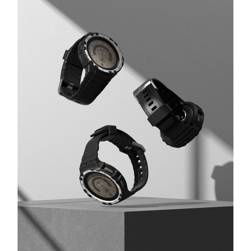 Kup Ringke Fusion X Guard Samsung Galaxy Watch 5/4 44mm Weiß - RGK1738 - {ean13} - Sklep Home Screen