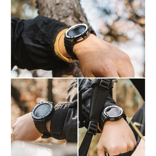 Kup Etui + pánt Ringke Fusion X Guard Samsung Galaxy Watch 5/4 44mm Fehér - RGK1738 - {ean13} - Sklep Home Screen