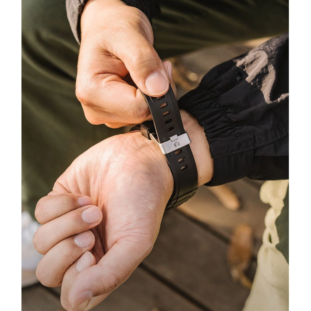 Etui + pasek Ringke Fusion X Guard Samsung Galaxy Watch 5/4 44mm White