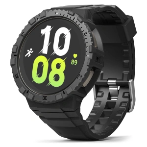 Kup Etui + pánt Ringke Fusion X Guard Samsung Galaxy Watch 5/4 44mm Fekete - RGK1739 - {ean13} - Sklep Home Screen
