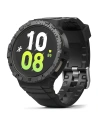 Etui + pánt Ringke Fusion X Guard Samsung Galaxy Watch 5/4 44mm Fekete