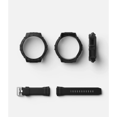 Buy Ringke Fusion X Guard Samsung Galaxy Watch 5/4 44mm Black - RGK1739 - {ean13} - Home Screen Store Europe