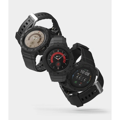 Kup Etui + pánt Ringke Fusion X Guard Samsung Galaxy Watch 5/4 44mm Fekete - RGK1739 - {ean13} - Sklep Home Screen