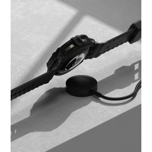 Kup Etui + brățară Ringke Fusion X Guard Samsung Galaxy Watch 5/4 44mm Negru - RGK1739 - {ean13} - Sklep Home Screen
