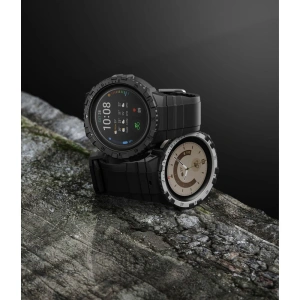 Kup Etui + pánt Ringke Fusion X Guard Samsung Galaxy Watch 5/4 44mm Fekete - RGK1739 - {ean13} - Sklep Home Screen