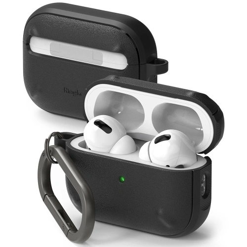 Kup Etui Ringke Onyx Apple AirPods Pro 2/1 Fekete - RGK1740 - {ean13} - Sklep Home Screen