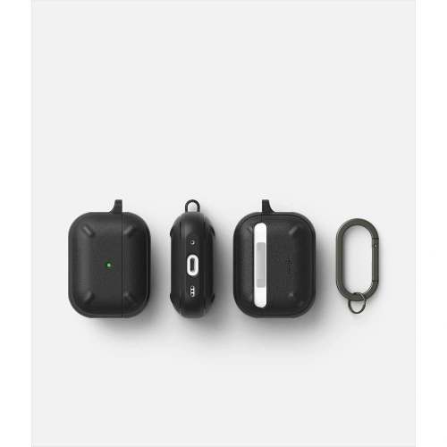 Kup Etui Ringke Onyx Apple AirPods Pro 2/1 Fekete - RGK1740 - {ean13} - Sklep Home Screen