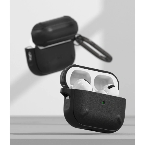 Kup Etui Ringke Onyx Apple AirPods Pro 2/1 Fekete - RGK1740 - {ean13} - Sklep Home Screen