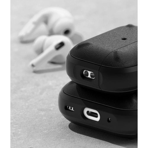 Kup Etui Ringke Onyx Apple AirPods Pro 2/1 Fekete - RGK1740 - {ean13} - Sklep Home Screen