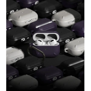 Etui Ringke Onyx Apple AirPods Pro 2/1 Černé