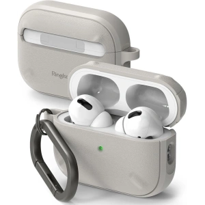 Kup Etui Ringke Onyx Apple AirPods Pro 2/1 Warm Grey - RGK1741 - {ean13} - Sklep Home Screen