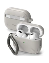 Kup Etui Ringke Onyx Apple AirPods Pro 2/1 Warm Grey - RGK1741 - {ean13} - Sklep Home Screen