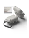 Kup Etui Ringke Onyx Apple AirPods Pro 2/1 Warm Grey - RGK1741 - {ean13} - Sklep Home Screen