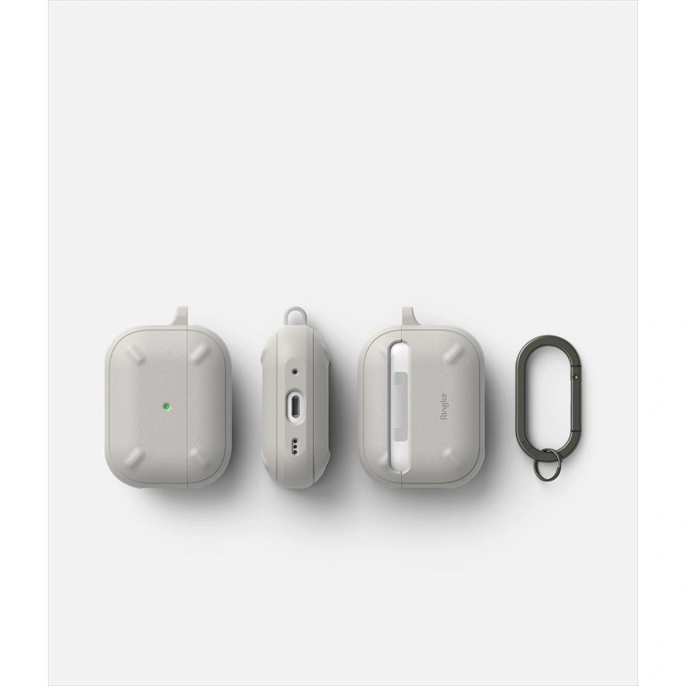 Etui Ringke Onyx Apple AirPods Pro 2/1 Warm Grey