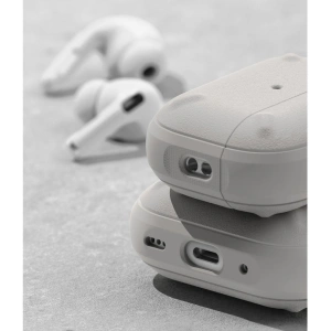 Buy Ringke Onyx Apple AirPods Pro 2/1 Warm Grey - RGK1741 - {ean13} - Home Screen Store Europe