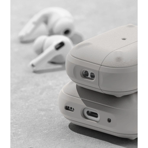 Kup Etui Ringke Onyx Apple AirPods Pro 2/1 Gri Cald - RGK1741 - {ean13} - Sklep Home Screen