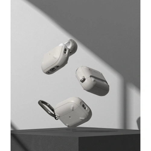 Kup Etui Ringke Onyx Apple AirPods Pro 2/1 Warm Grey - RGK1741 - {ean13} - Sklep Home Screen