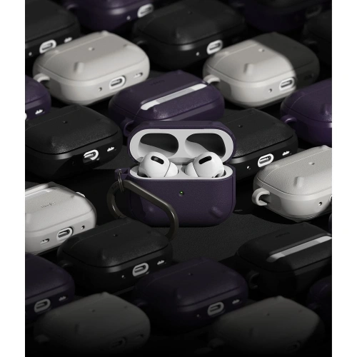 Kup Etui Ringke Onyx Apple AirPods Pro 2/1 Warm Grey - RGK1741 - {ean13} - Sklep Home Screen
