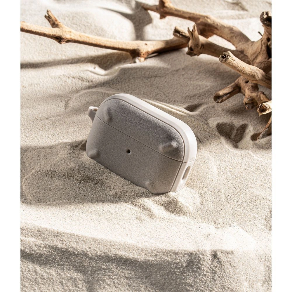 Etui Ringke Onyx Apple AirPods Pro 2/1 Warm Grey