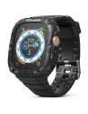 Etui + pánt Ringke Fusion X Guard Apple Watch Ultra 49mm Fekete