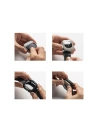 Kup Etui + pánt Ringke Fusion X Guard Apple Watch Ultra 49mm Fekete - RGK1742 - {ean13} - Sklep Home Screen
