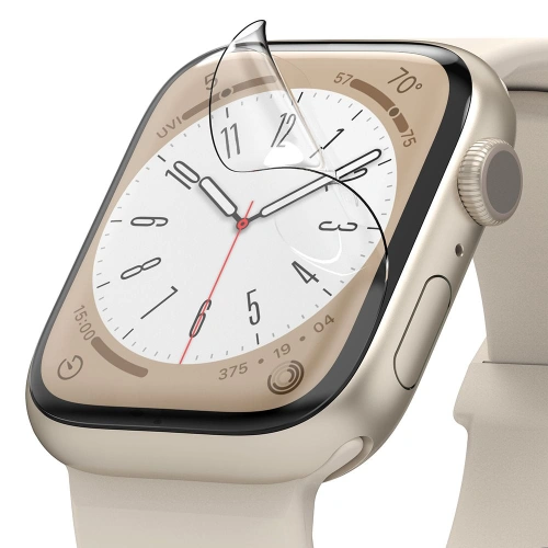 Kup Hidrogél fólia Ringke Dual Easy Apple Watch 4/5/6/7/SE/8/9 44/45mm Átlátszó [3 PACK] - RGK1744 - {ean13} - Sklep Home Screen