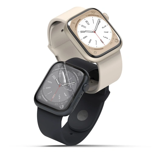 Kup Hidrogél fólia Ringke Dual Easy Apple Watch 4/5/6/7/SE/8/9 44/45mm Átlátszó [3 PACK] - RGK1744 - {ean13} - Sklep Home Screen