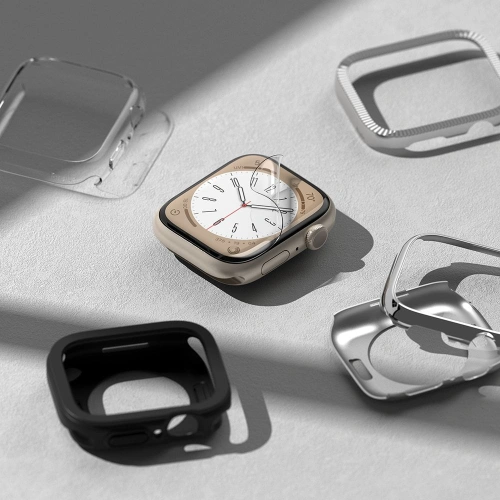 Kup Hidrogél fólia Ringke Dual Easy Apple Watch 4/5/6/7/SE/8/9 44/45mm Átlátszó [3 PACK] - RGK1744 - {ean13} - Sklep Home Screen
