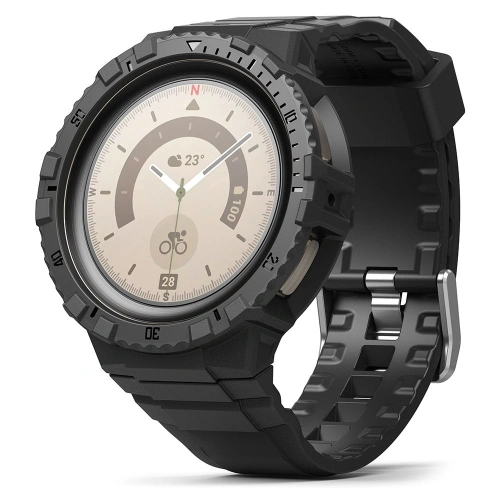 Kup Ringke Fusion X Guard Samsung Galaxy Watch 5 Pro 45mm Schwarz - RGK1745 - {ean13} - Sklep Home Screen