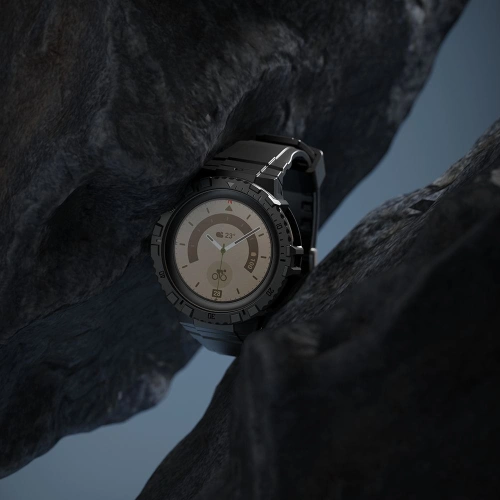 Kup Etui + pasek Ringke Fusion X Guard Samsung Galaxy Watch 5 Pro 45mm Black - RGK1745 - {ean13} - Sklep Home Screen