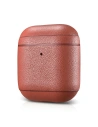 Kup Etui iCarer bőr Nappa Apple AirPods 2/1 piros - ICR253 - {ean13} - Sklep Home Screen
