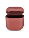 Kup Etui iCarer bőr Nappa Apple AirPods 2/1 piros - ICR253 - {ean13} - Sklep Home Screen