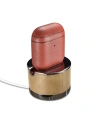Kup Etui iCarer bőr Nappa Apple AirPods 2/1 piros - ICR253 - {ean13} - Sklep Home Screen