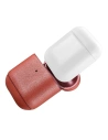 Kup Etui iCarer bőr Nappa Apple AirPods 2/1 piros - ICR253 - {ean13} - Sklep Home Screen