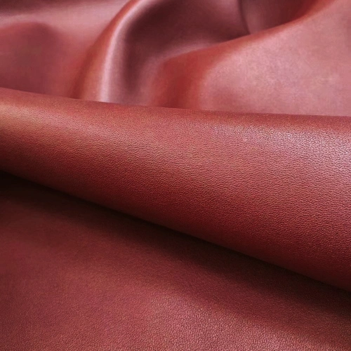 Kup Etui iCarer Leather Nappa Apple AirPods 2/1 červené - ICR253 - {ean13} - Sklep Home Screen