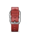 Kup Pasek iCarer Leather Vintage Apple Watch 4/5/6/7/SE/8/9/10 40/41/42mm piros - ICR254 - {ean13} - Sklep Home Screen