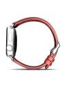 Kup Pasek iCarer Leather Vintage Apple Watch 4/5/6/7/SE/8/9/10 40/41/42mm piros - ICR254 - {ean13} - Sklep Home Screen