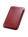 Kup Kartenetui MagSafe iCarer Leder rot - ICR255 - {ean13} - Sklep Home Screen