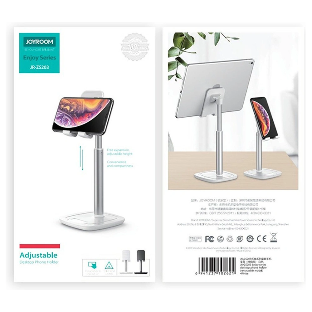 Uchwyt biurkowy Joyroom czarny (JR-ZS203)