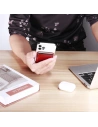 Kup Kartenetui MagSafe iCarer Leder rot - ICR255 - {ean13} - Sklep Home Screen