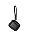 Kup Case iCarer Leder Vintage Apple AirPods 2/1 + schwarzes Band - ICR257 - {ean13} - Sklep Home Screen
