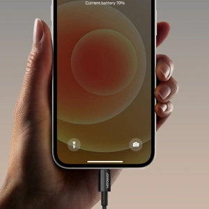 Buy Joyroom 4in1 USB-C/USB-A - USB-C/Lithtning Cable Quick Charge Power Delivery 3 A 60 W 1,2 m green (S-1230G3) - JYR558 - {ean13} - Home Screen Store Europe