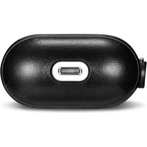 Kup Etui iCarer Leather Vintage Apple AirPods 2/1 + pasek czarny - ICR257 - {ean13} - Sklep Home Screen